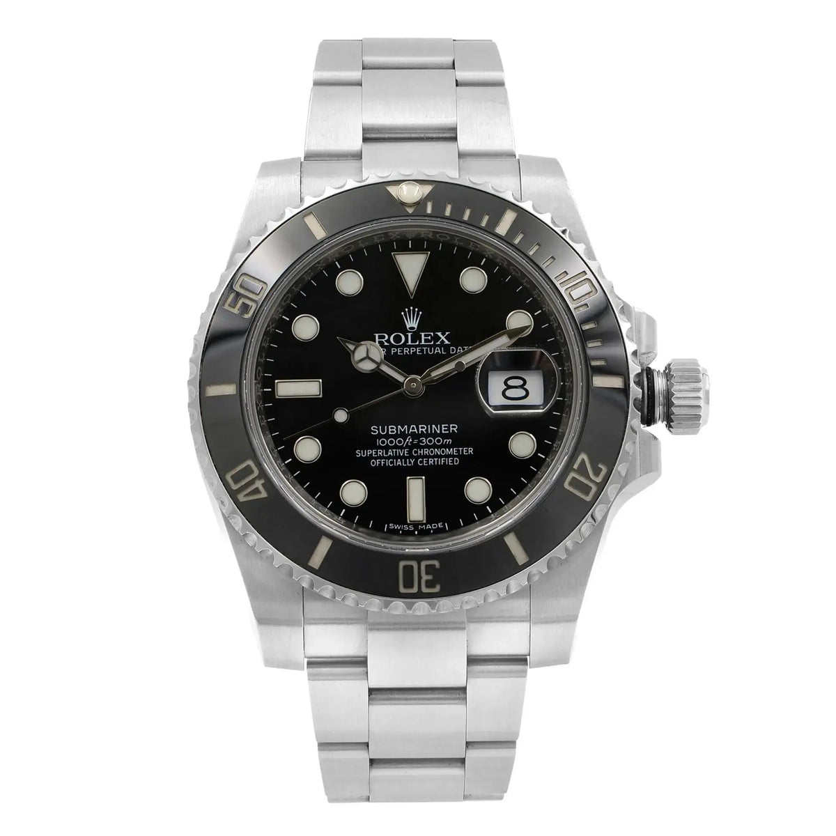 Rolex 116610LN — Very Good | Hitched Fine Jewelry
