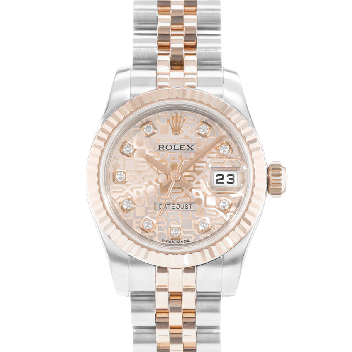 Rolex Datejust 179171 — view 4