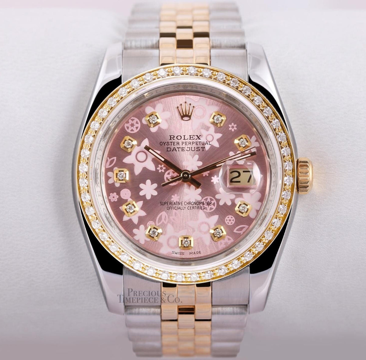Rolex Datejust 116233 — Very Good | Hitched Fine Jewelry