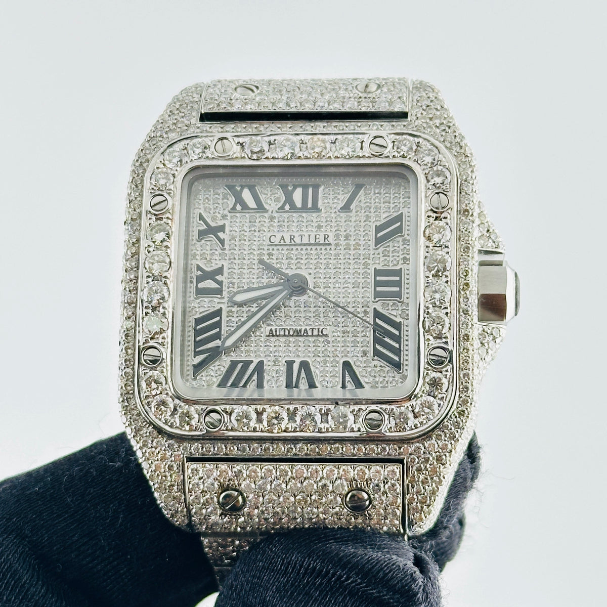 Cartier Santos 2656 — view 2