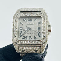 Cartier Santos 2656 — view 2