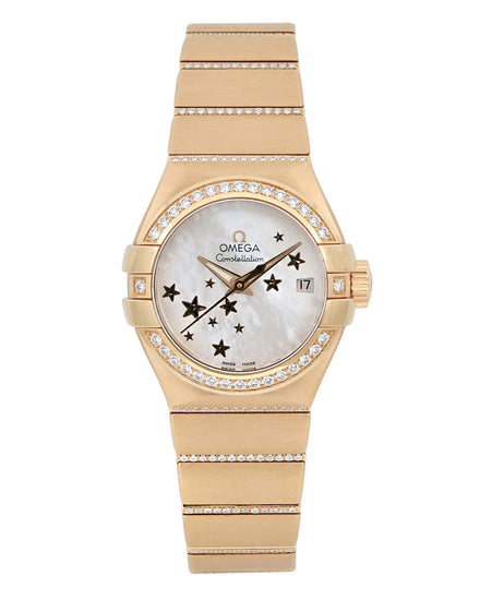 Omega 123.55.27.20.05.002 — Unworn