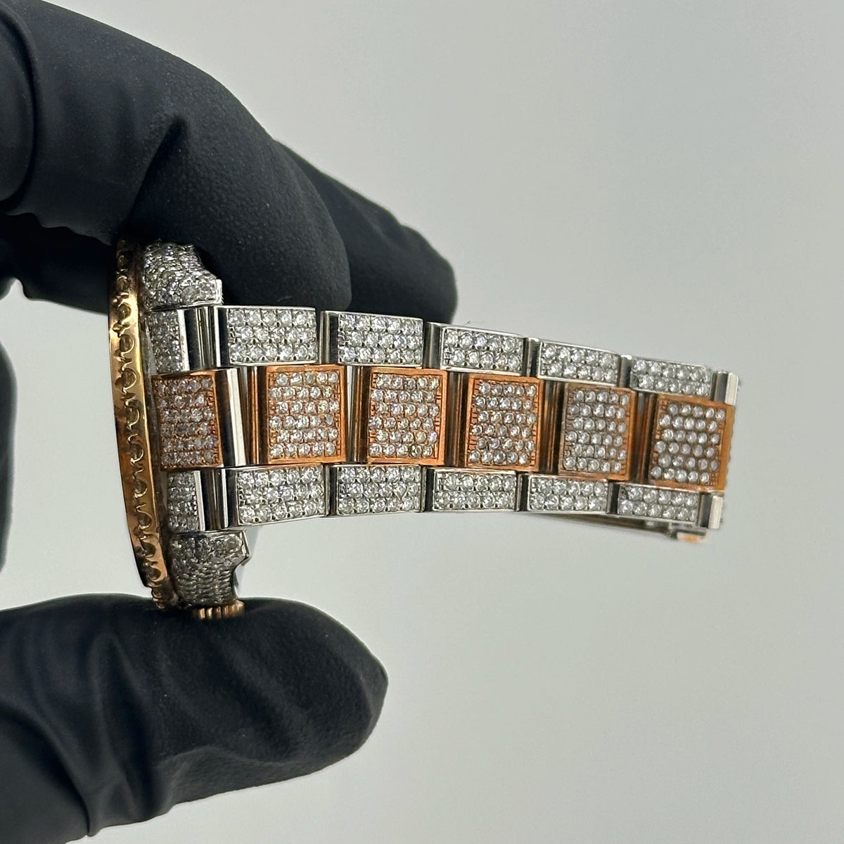 Rolex Datejust Turn O Graph 116261 — view 4
