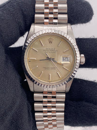 Rolex Datejust 16030 — view 2