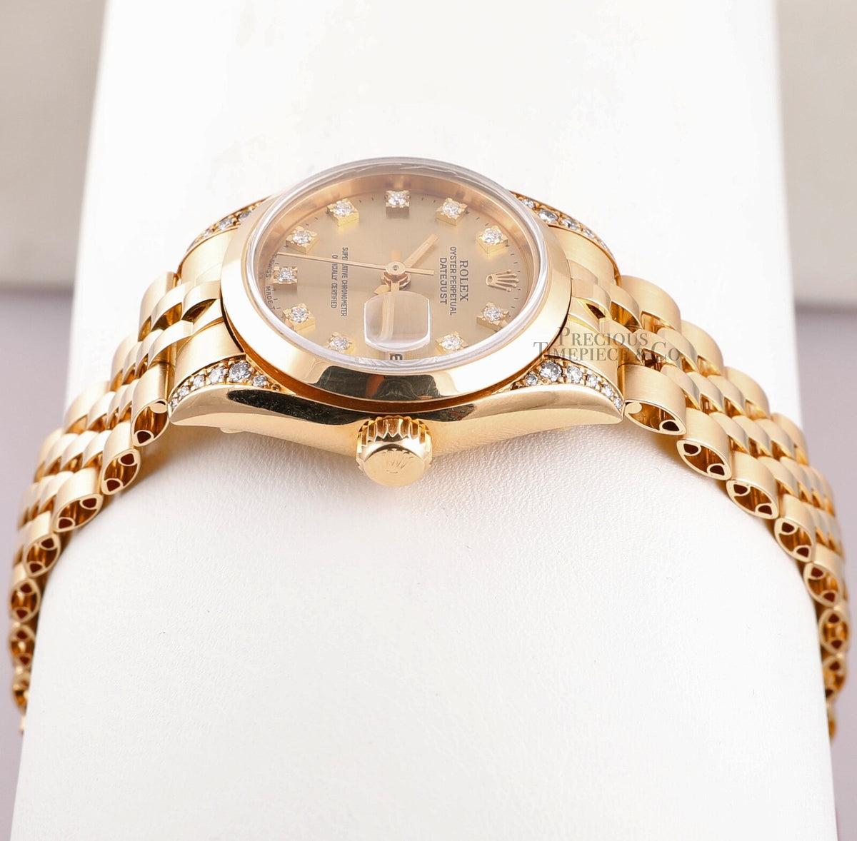 Rolex Royal Oak Offshore Lady 69188 — view 5