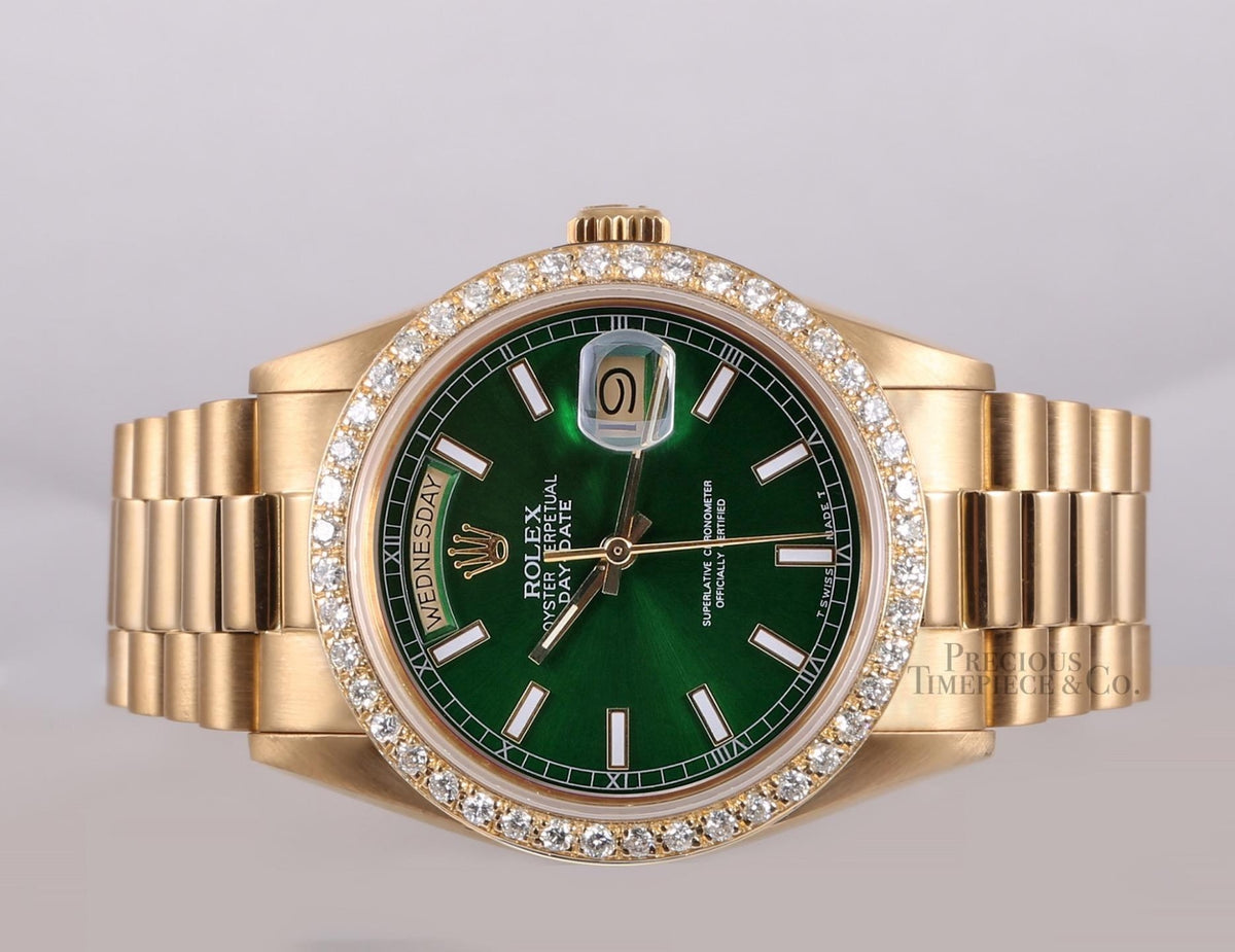 Rolex Day-Date 18038 — view 3