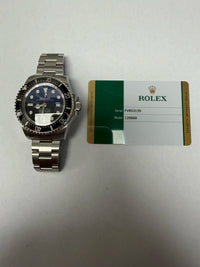 Rolex Sea Dweller Deepsea 126660 — view 5