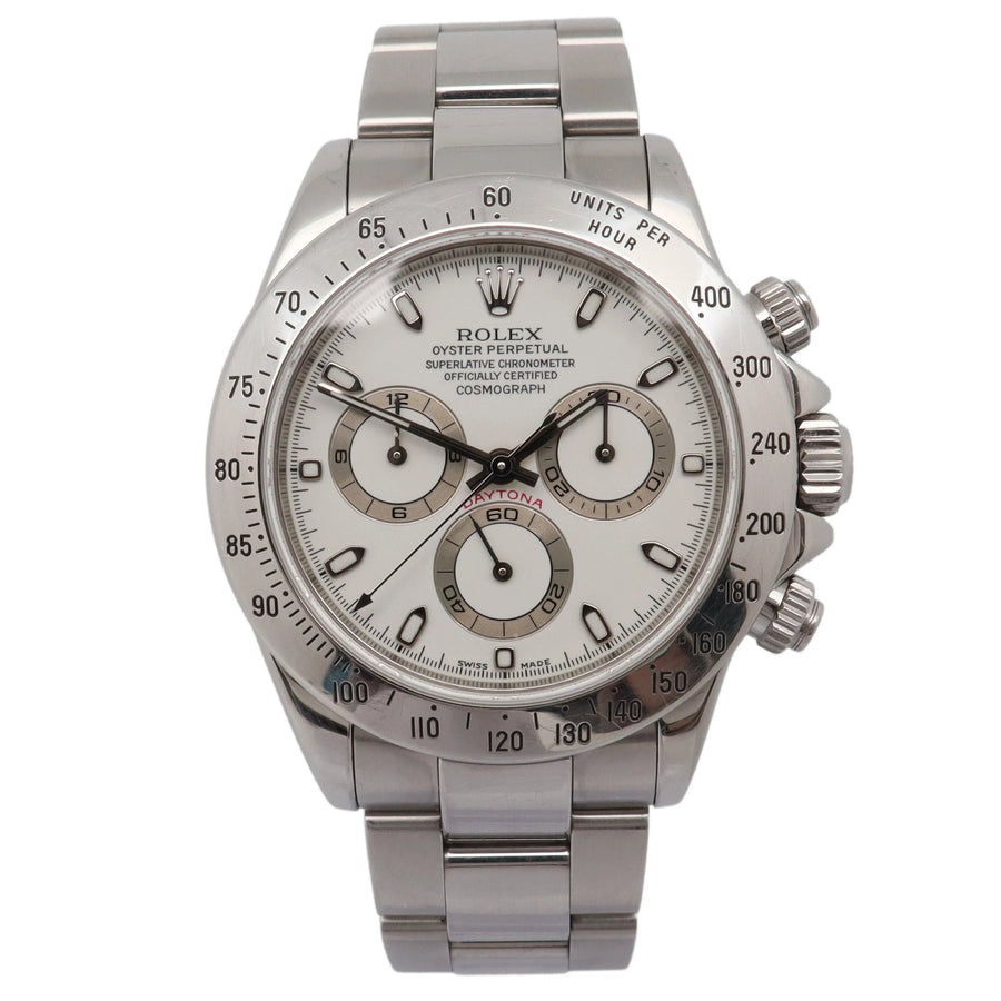 Rolex Daytona 116520 — view 1