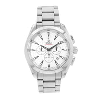 Omega Seamaster Aqua Terra — view 7