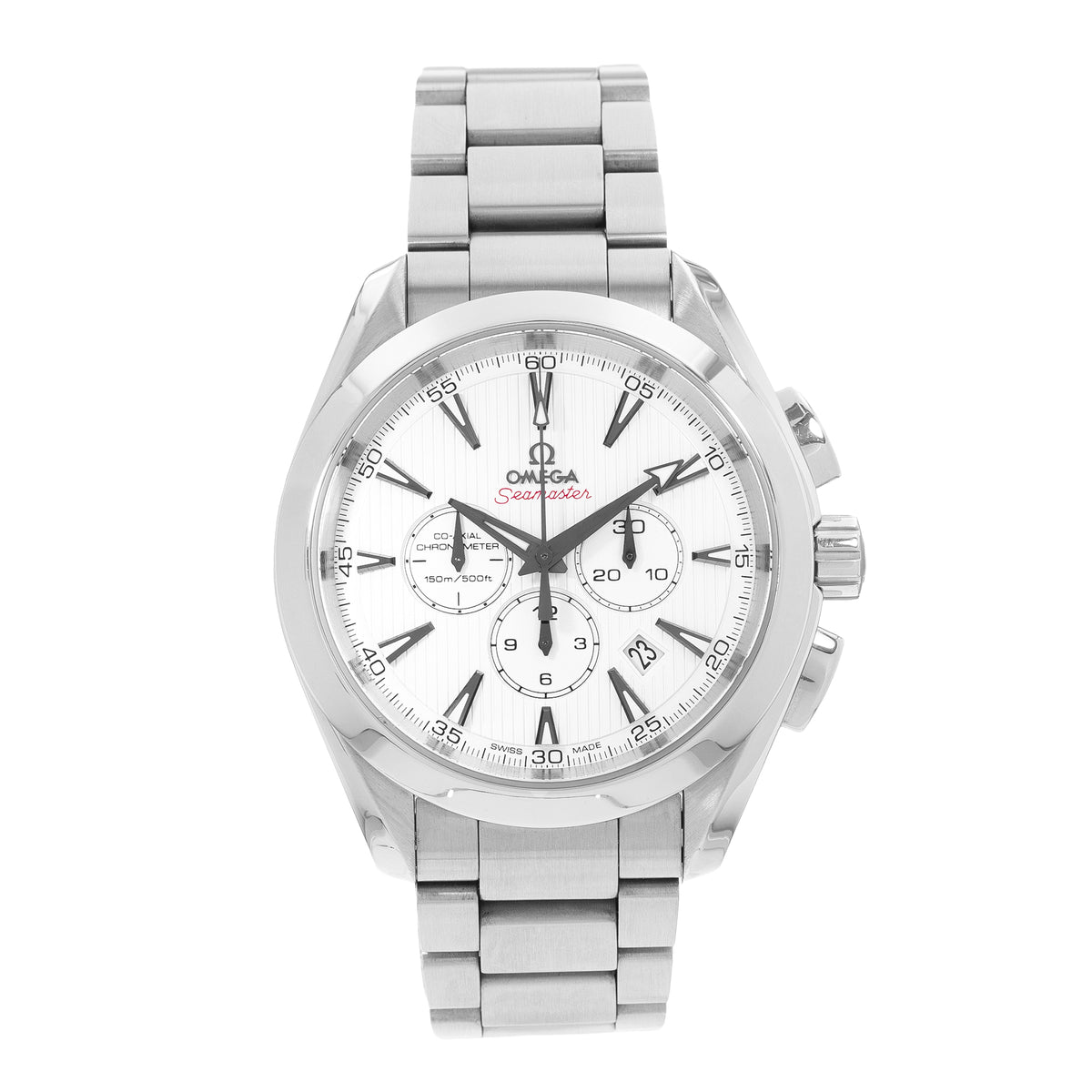 Omega Seamaster Aqua Terra — view 7