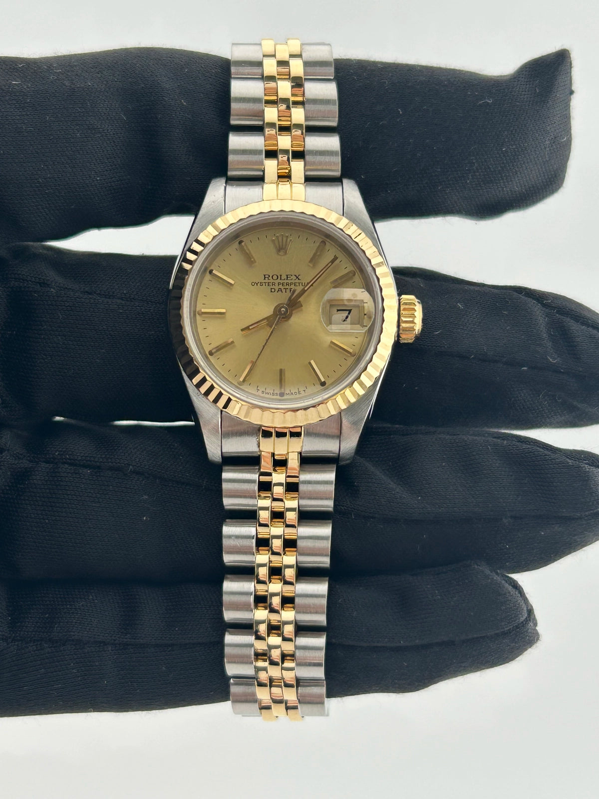 Rolex Lady Datejust 69173 — Very Good | Hitched Fine Jewelry