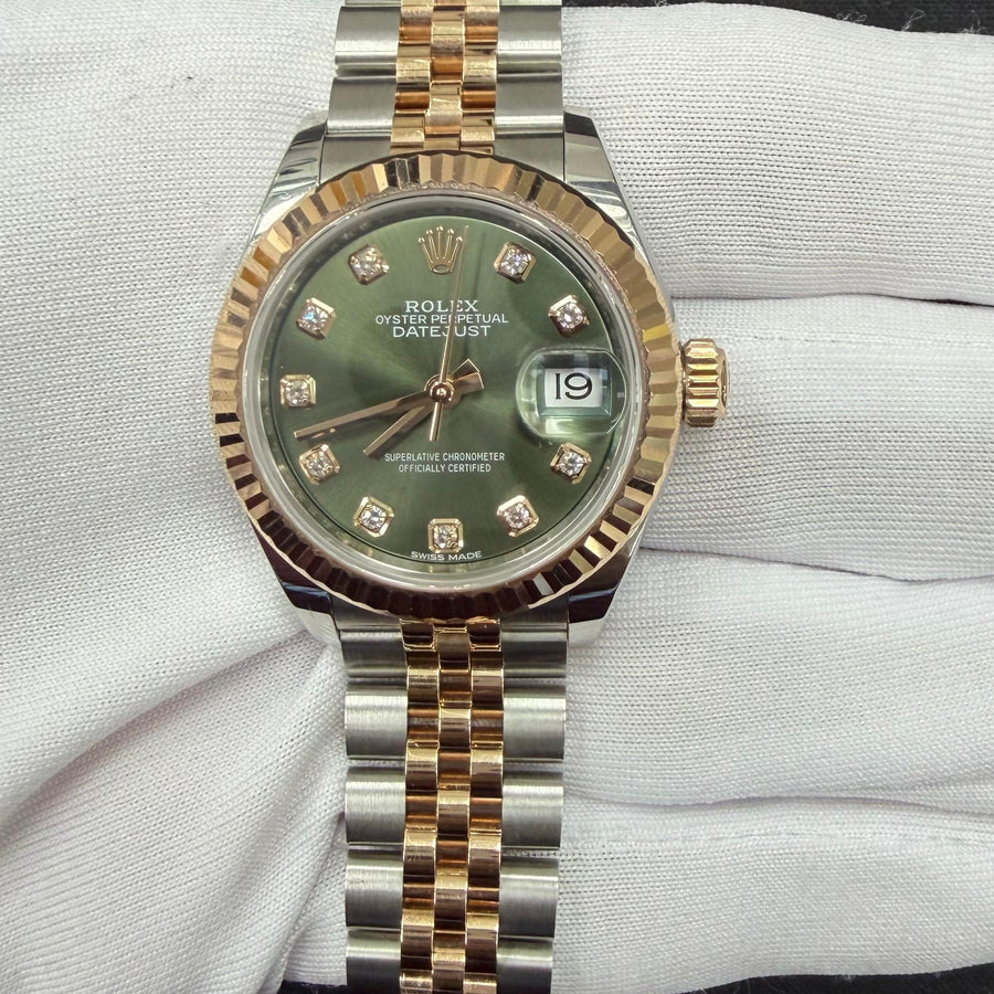 Rolex Lady Datejust 279171 — view 1