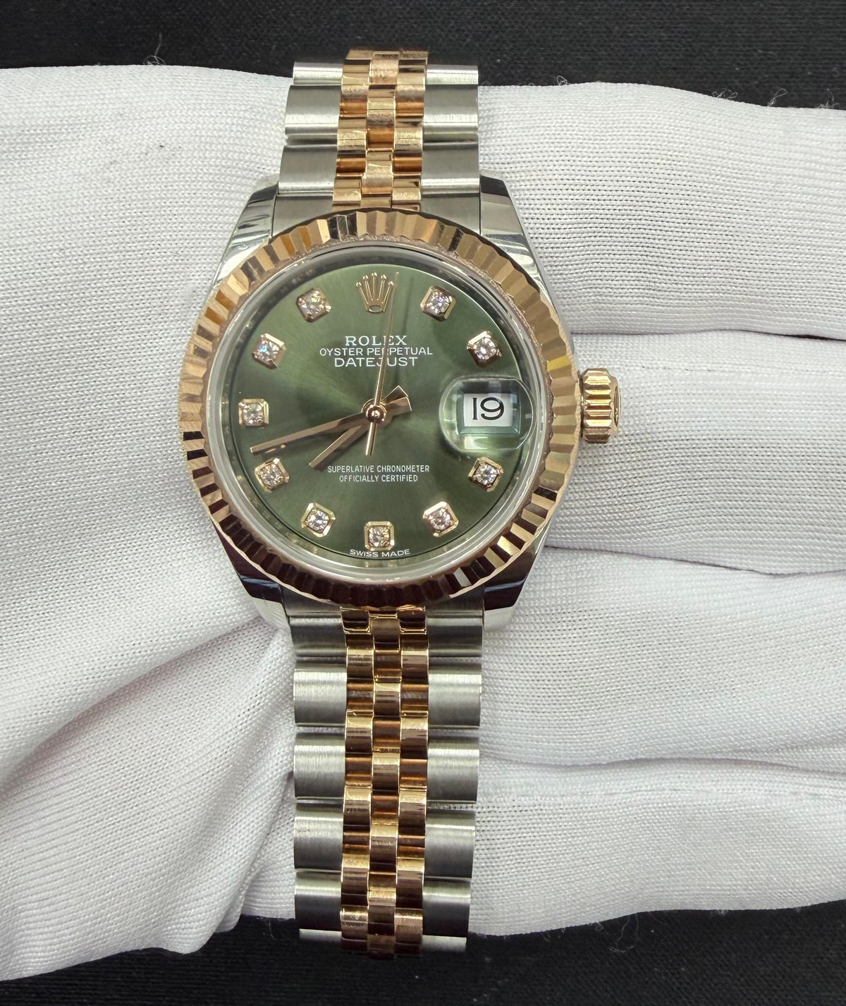 Rolex Datejust | Hitched Fine Jewelry