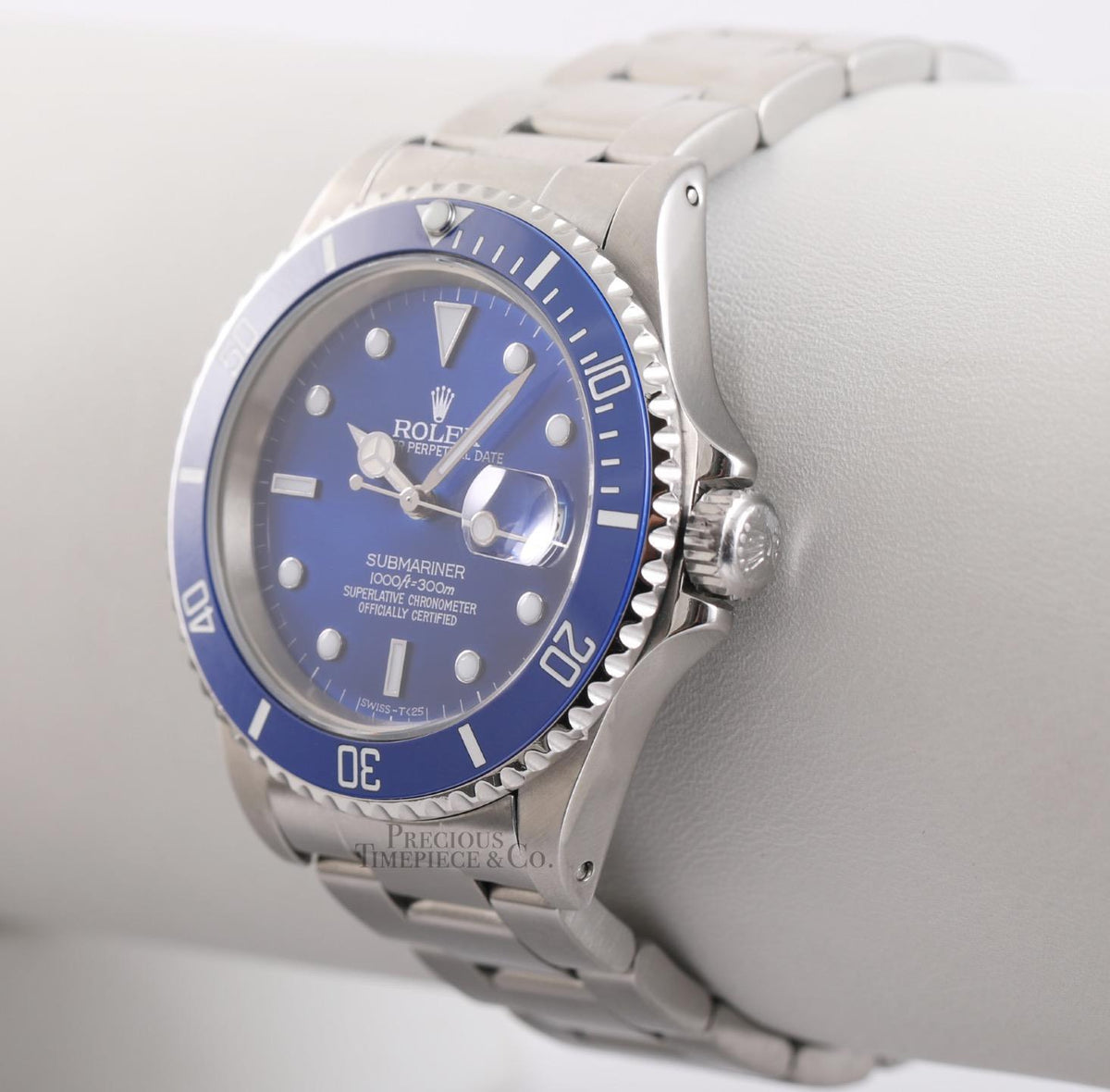 Rolex Submariner 16610 — view 4