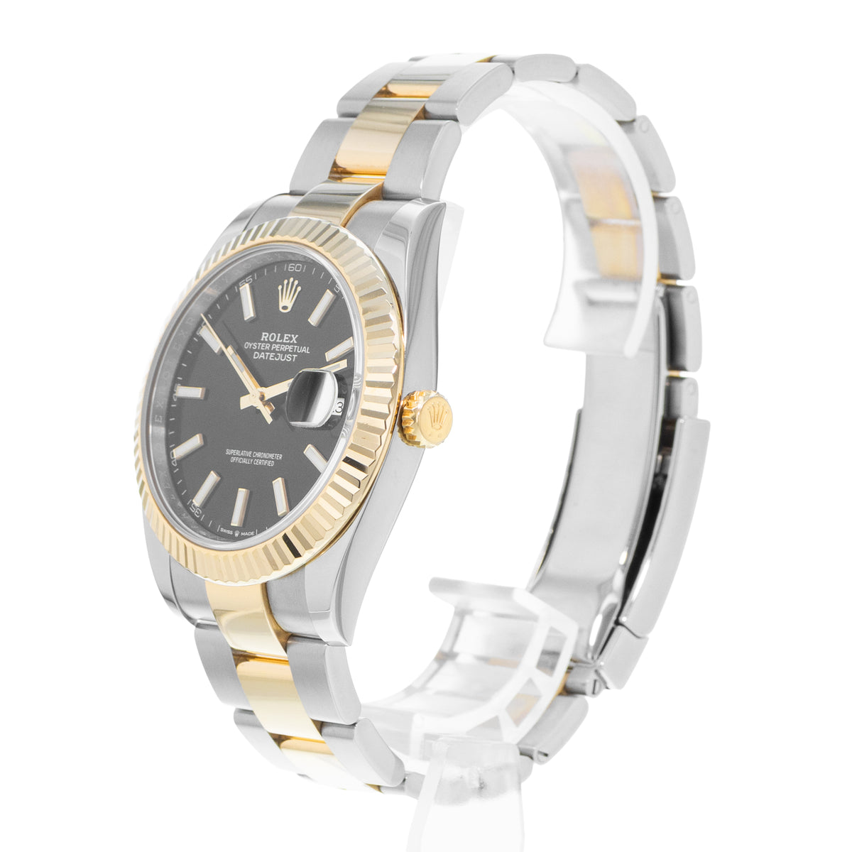 Rolex Datejust 41 126333 — view 13