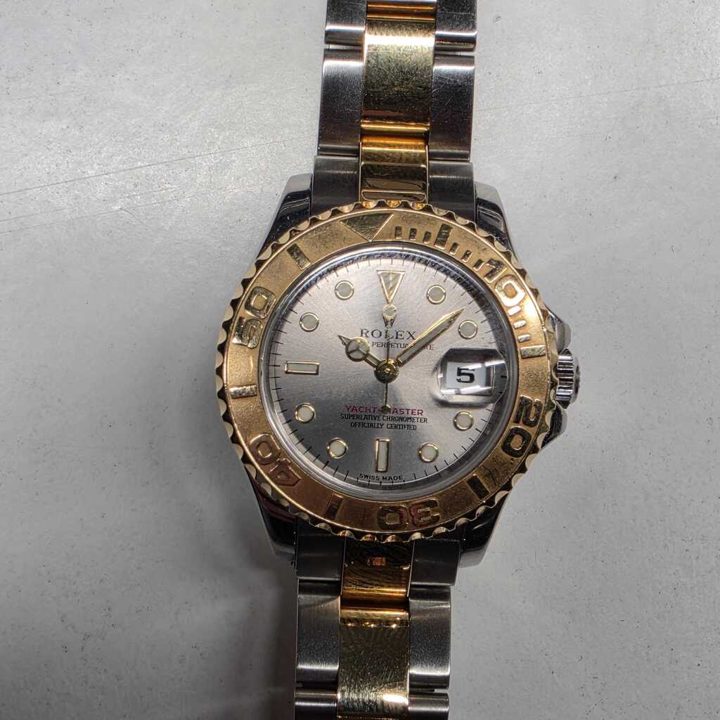 Rolex Yacht-Master | Hitched Fine Jewelry