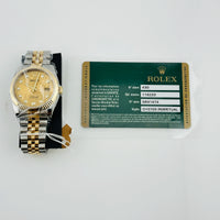 Rolex Datejust 36 116233 — view 6