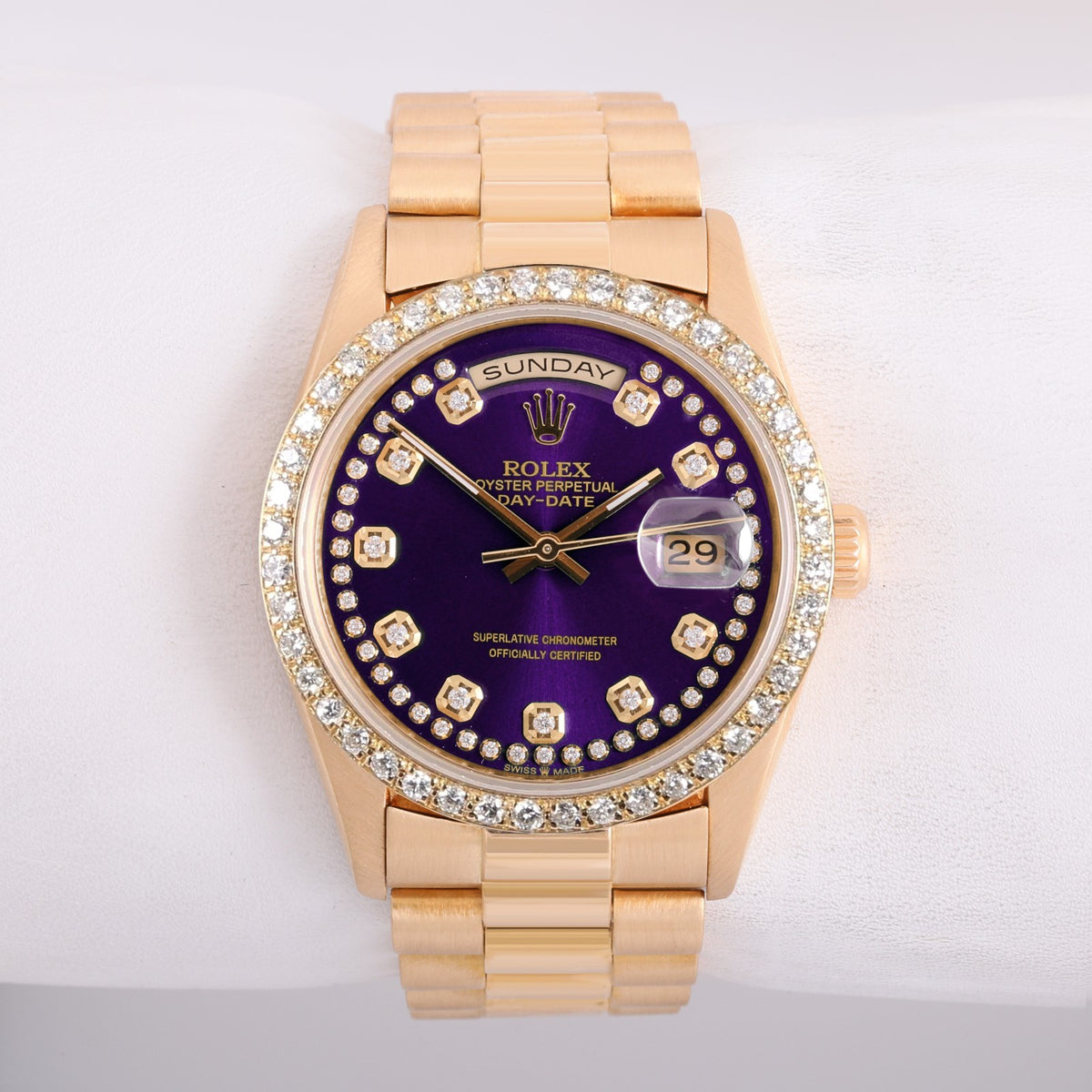 Rolex Day-Date 18238 — view 2