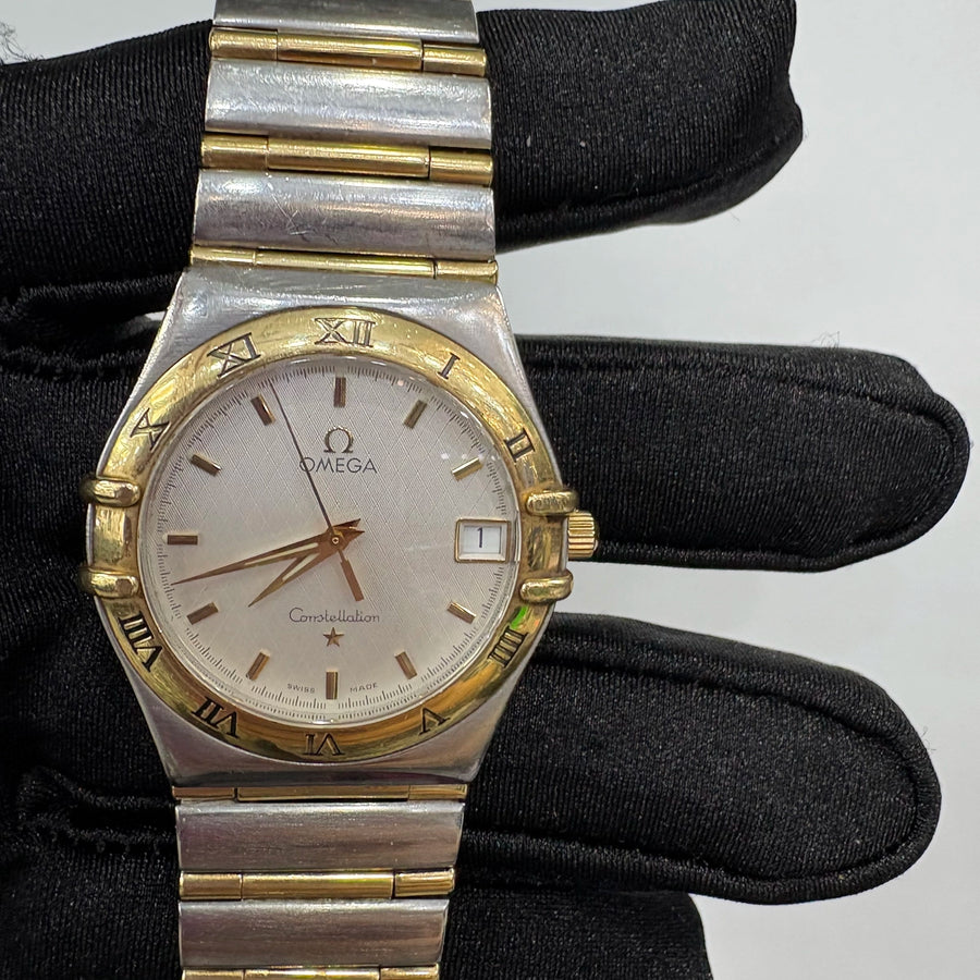 Omega 862 — view 1