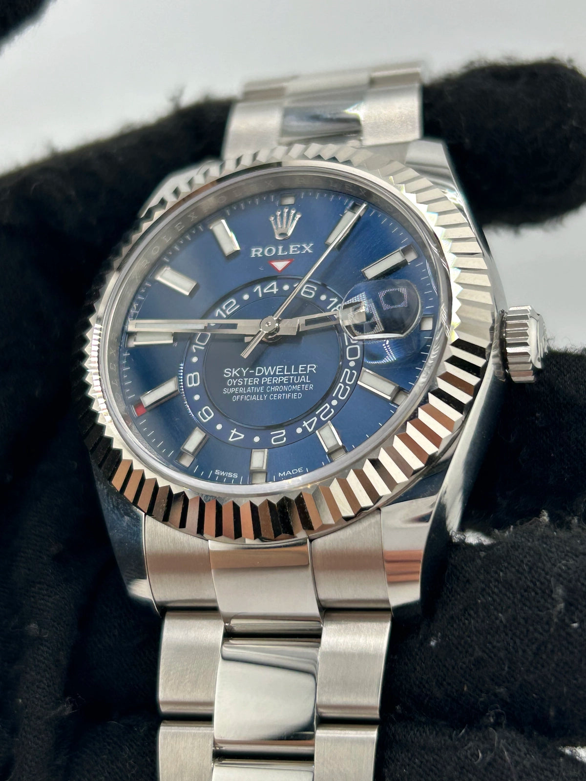 Rolex Sky-Dweller 326934 — view 3