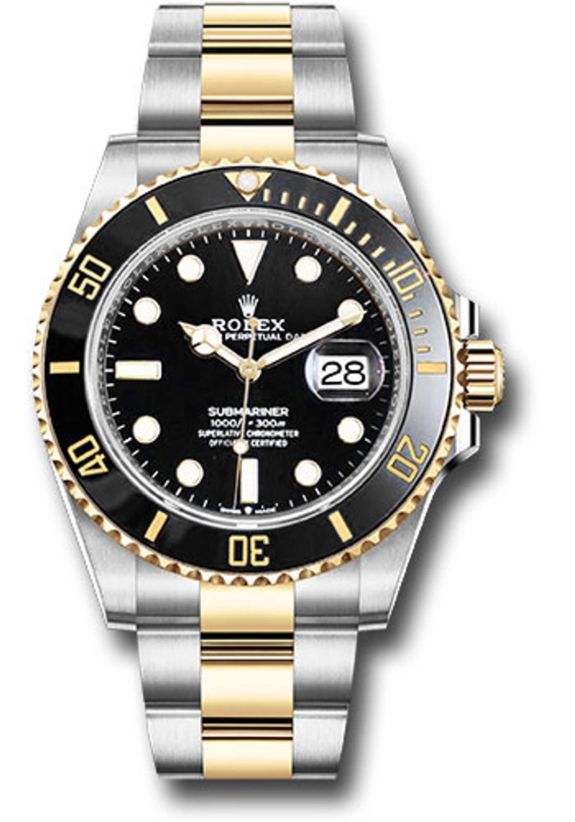 Rolex Submariner 126613LN — view 2