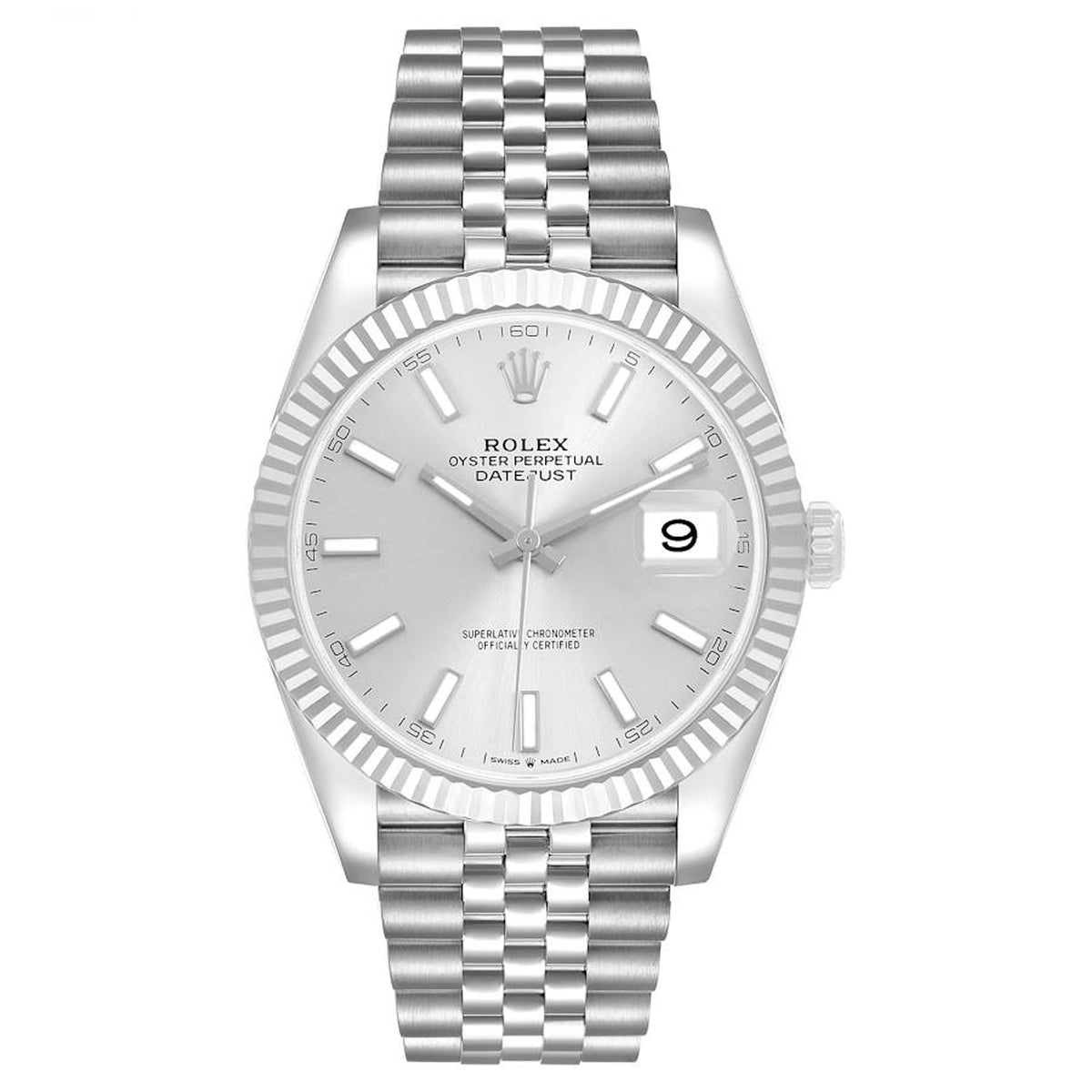 Rolex Datejust 41 126334 — Very Good 2019 | Hitched Fine Jewelry