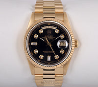 Rolex Day-Date 18038 — view 2