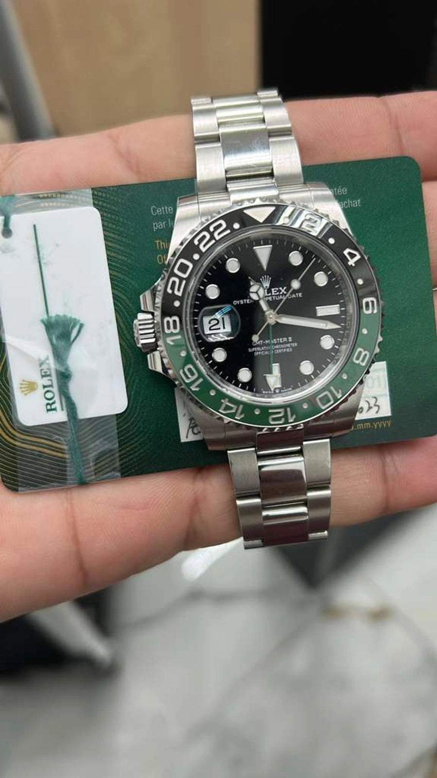 Rolex GMT-Master II 126720VTNR — Very Good 2023 | Hitched Fine Jewelry