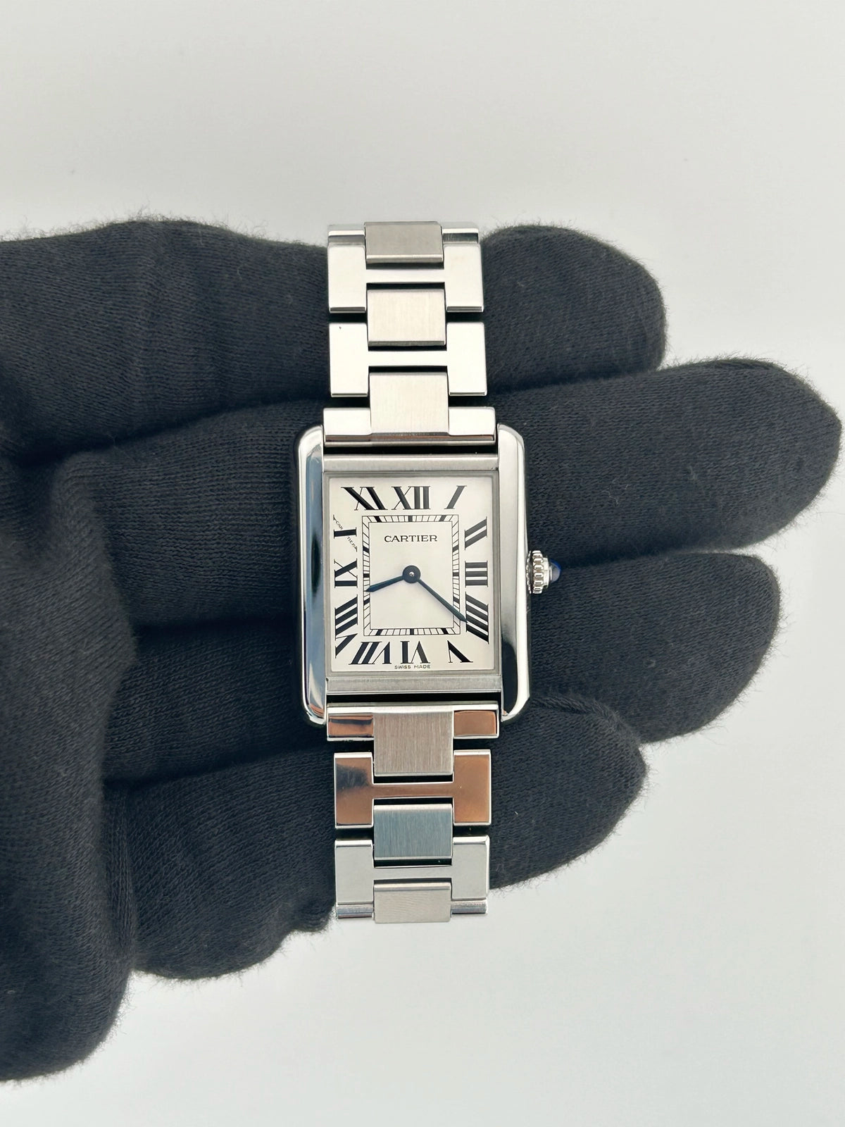 Cartier Tank Solo W5200013 — view 2