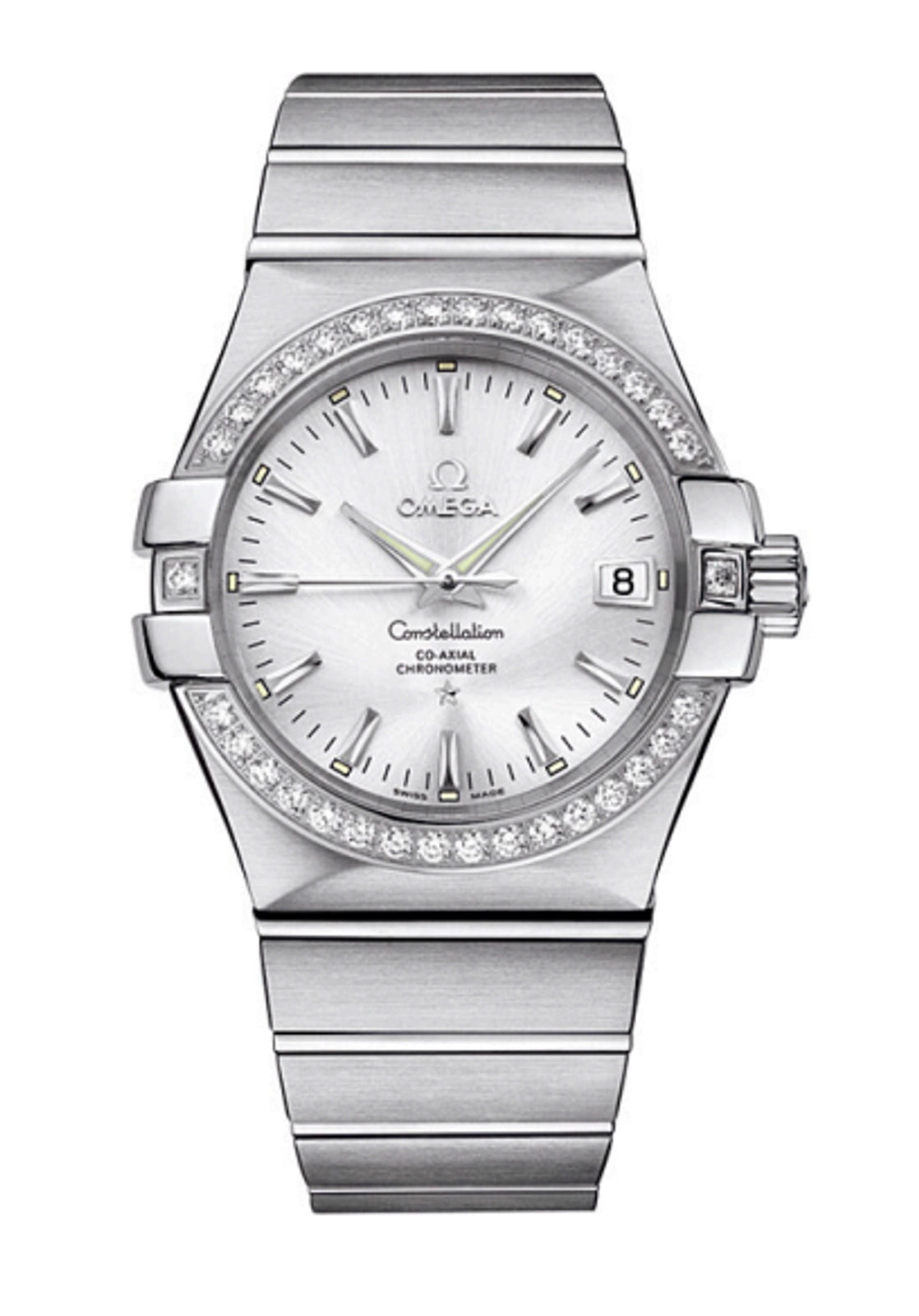 Omega Constellation | Hitched Fine Jewelry
