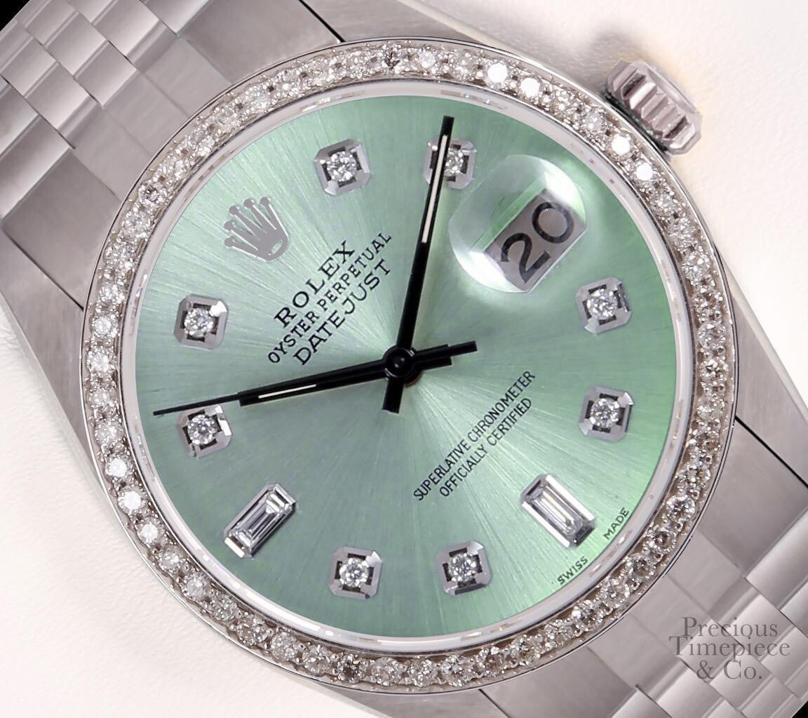 Rolex Datejust 36 — Good | Hitched Fine Jewelry