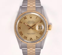 Rolex Datejust 16233 — view 2
