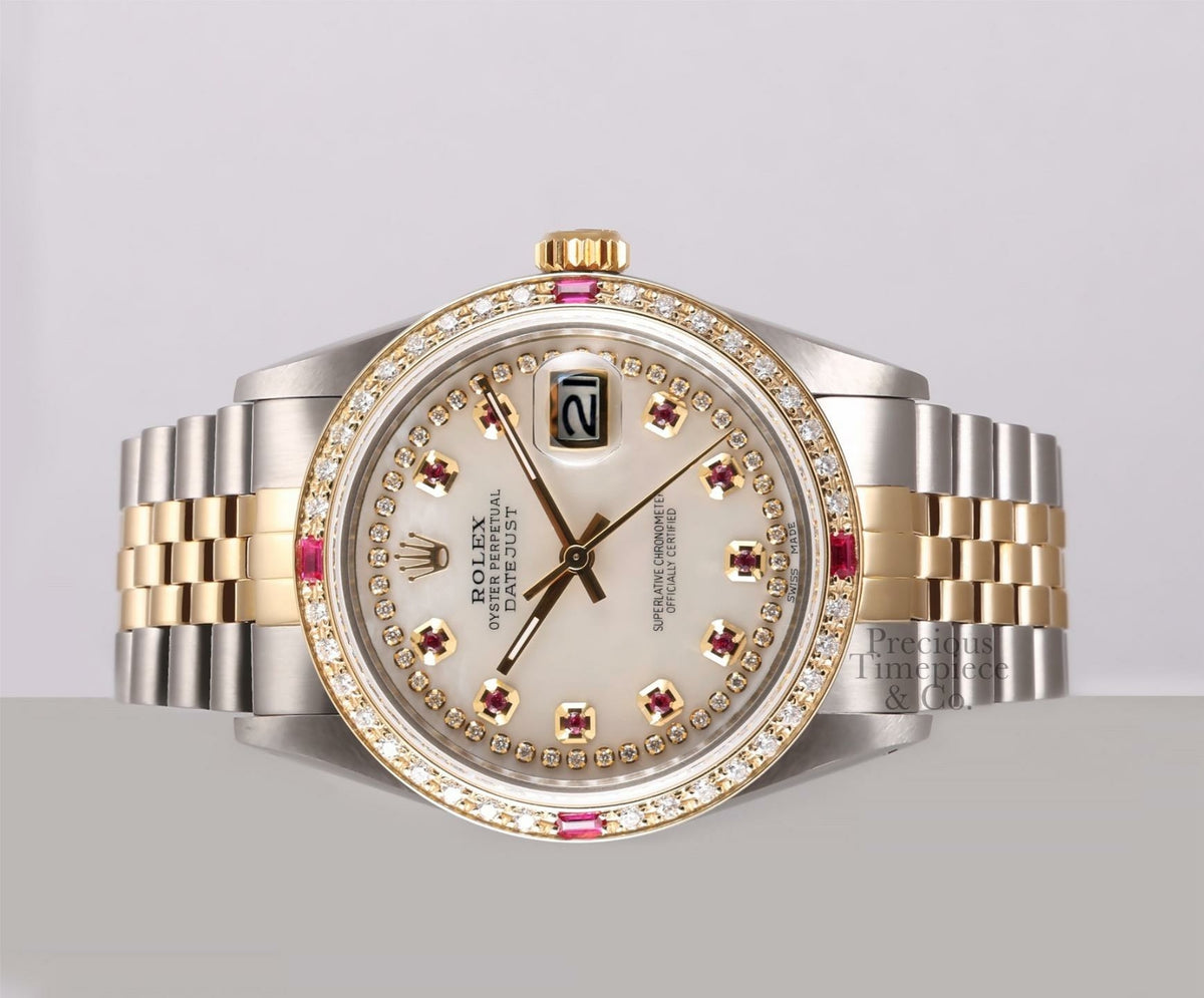 Rolex Datejust — view 5