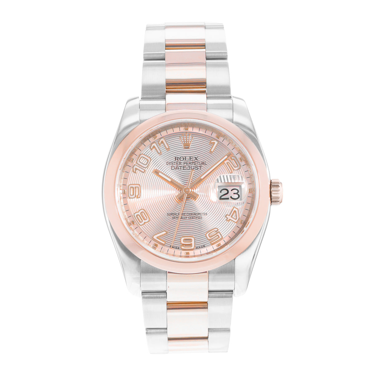Rolex Datejust 36 116201 — view 7