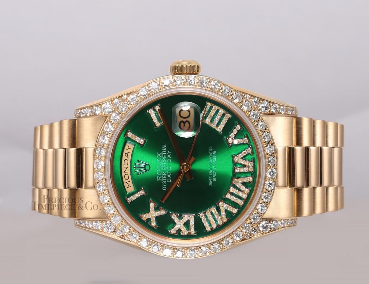 Rolex Day-Date 18238 — view 3