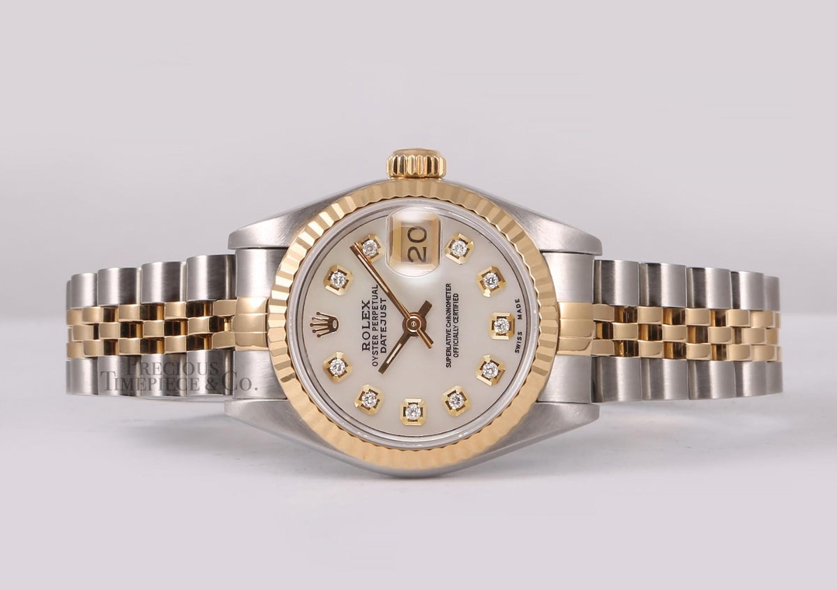 Rolex Lady Datejust — view 3
