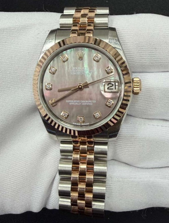 Rolex Datejust 178271 — view 1