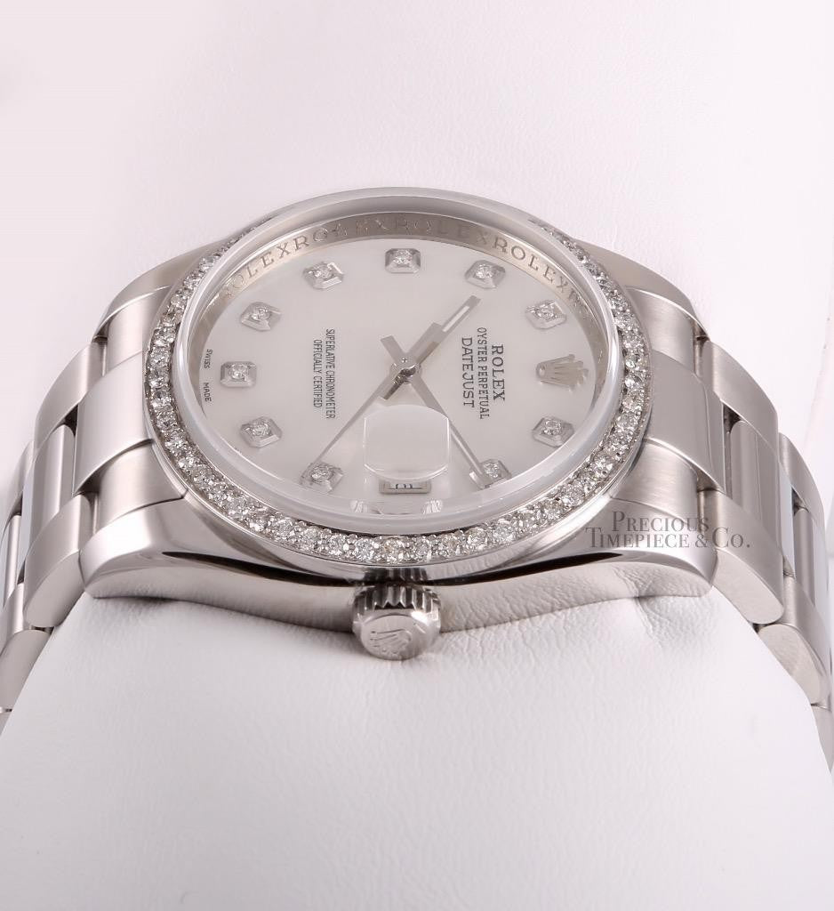Rolex Datejust 116234 — view 5