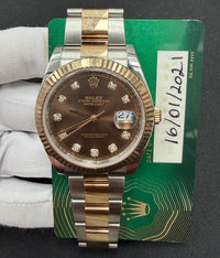 Rolex Datejust 41 126331 — view 3
