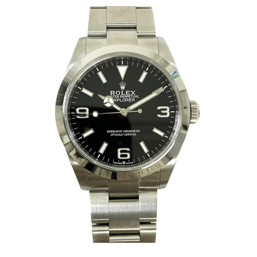 Rolex Explorer 224270 — view 1
