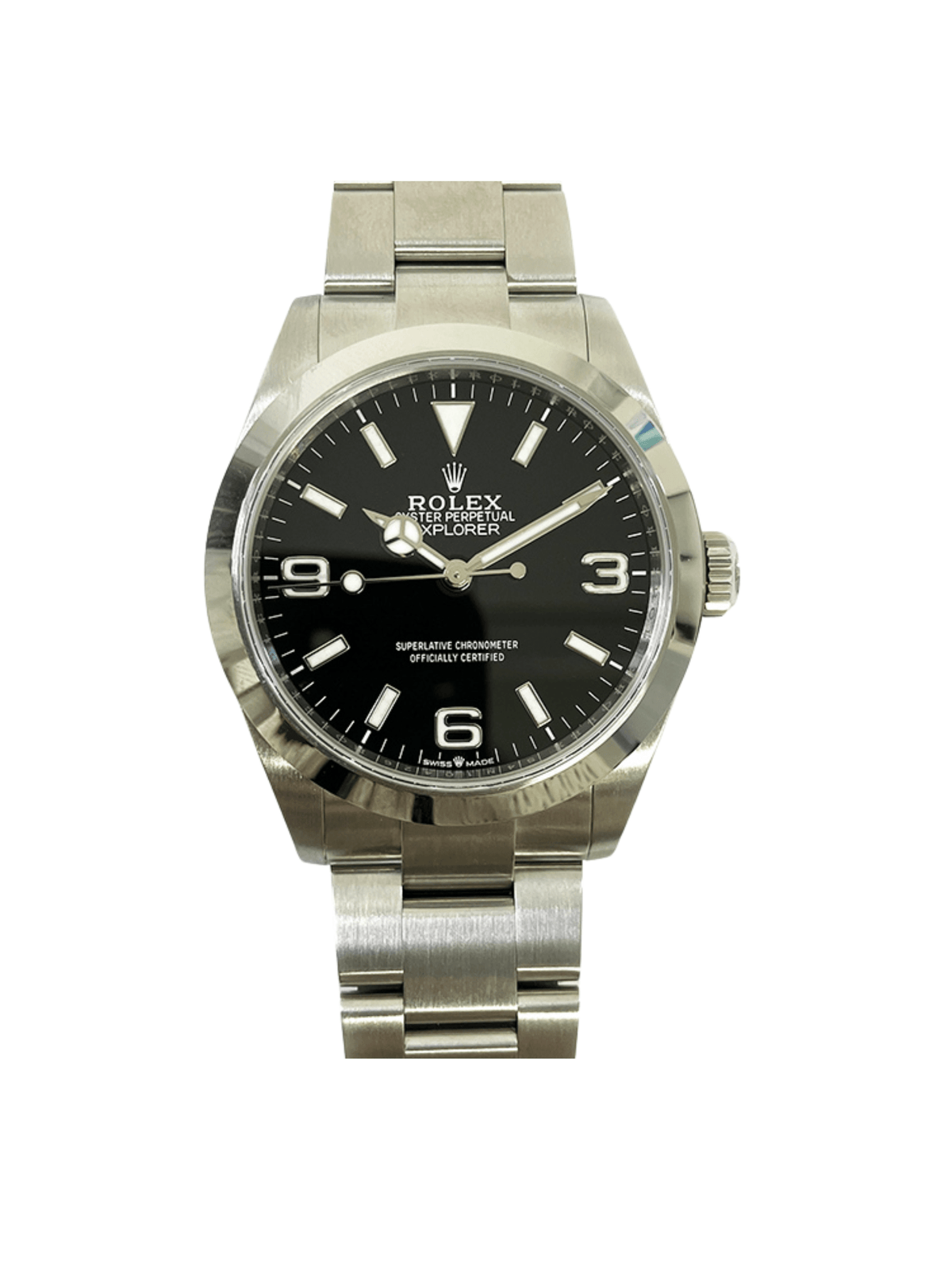 Rolex Explorer 224270 — view 1