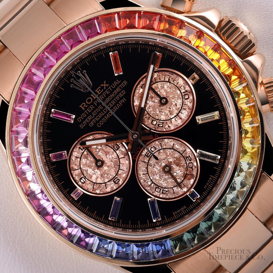 Rolex Daytona 116505 — view 1