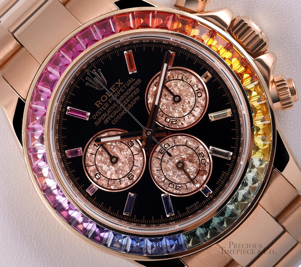 Rolex Daytona 116505 — Very Good | Hitched Fine Jewelry