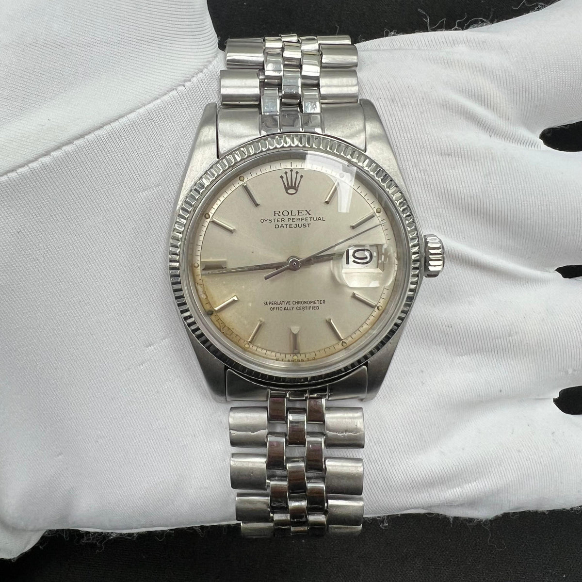 Rolex Datejust 1601 — view 2