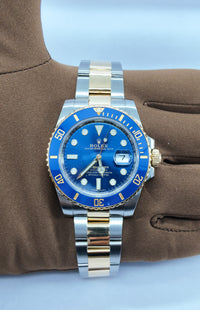 Rolex Submariner Date 116613LB — view 2