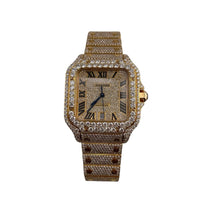Cartier Santos WGSA0029 — view 1