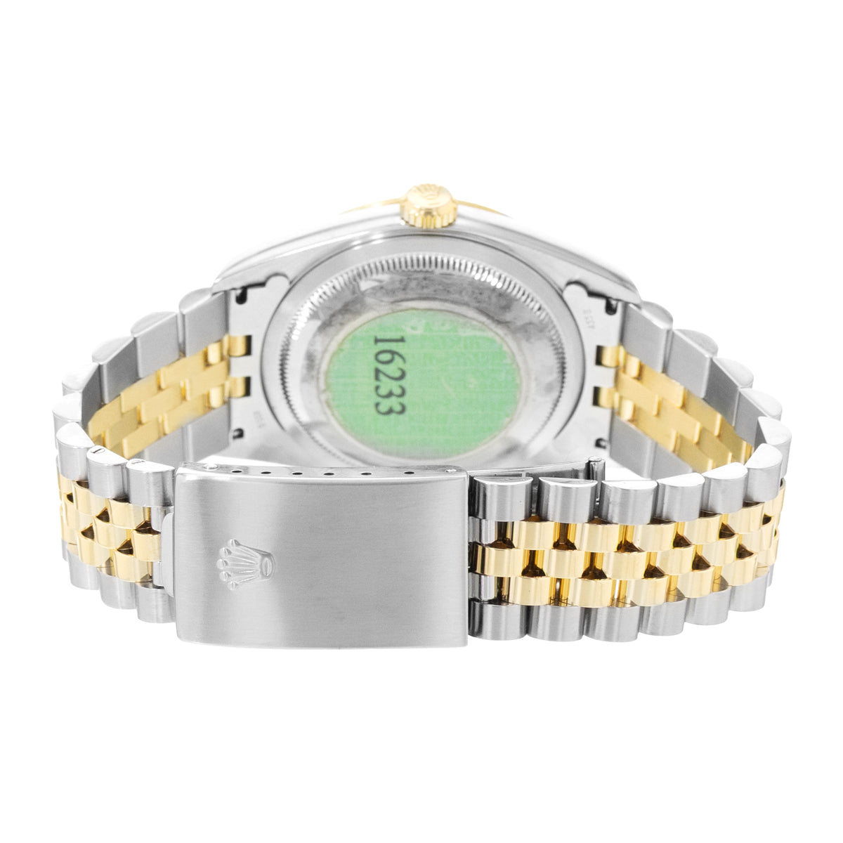 Rolex Datejust 36 16233 — view 9