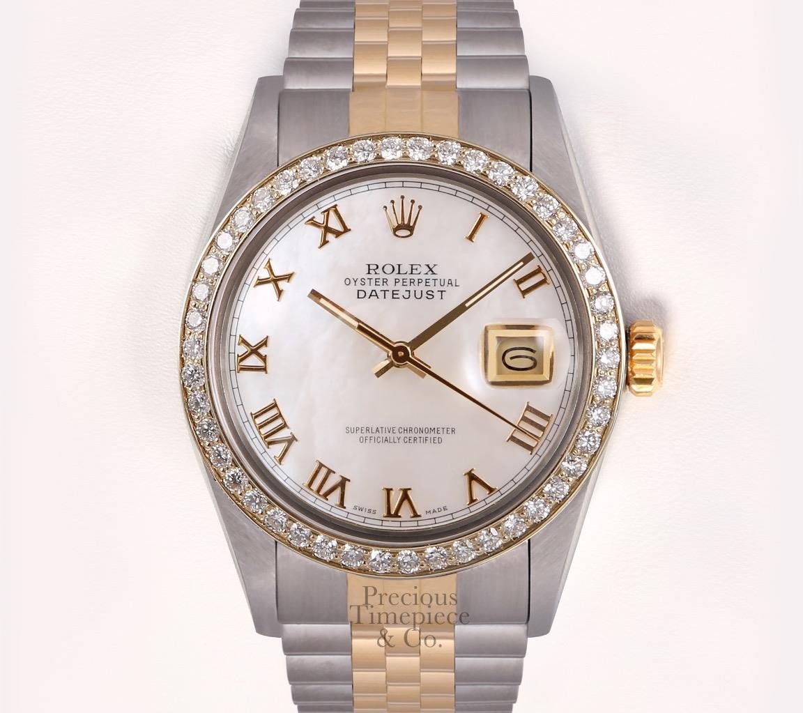 Rolex Datejust — view 2