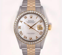 Rolex Datejust — view 2