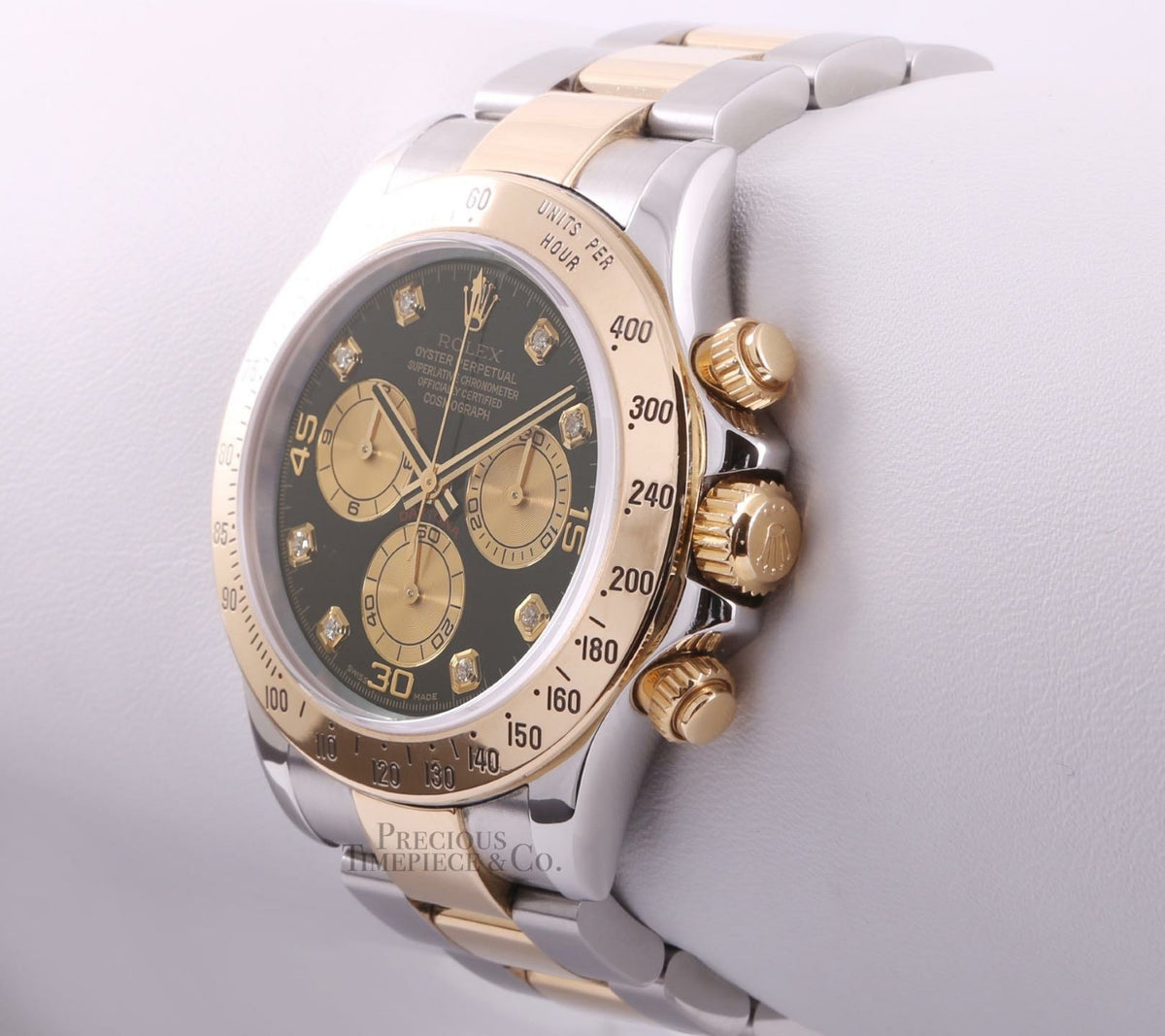 Rolex Daytona 116523 — view 3